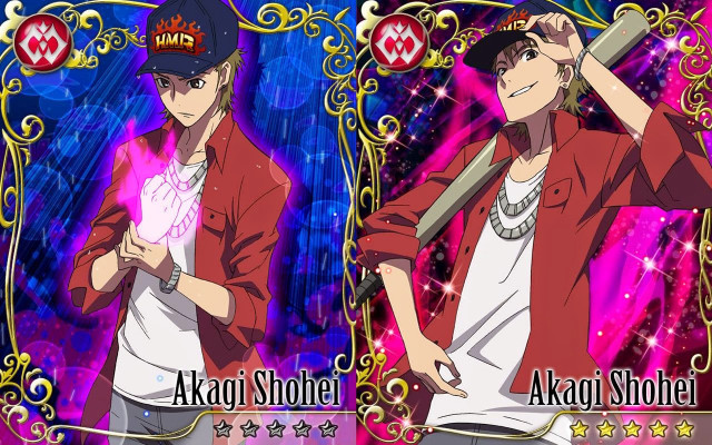 Aya goda anime characters star free wallpaper for desktop - medium preview image