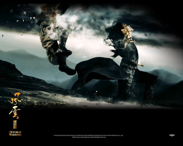 Couple hill horse clouds sky free wallpaper for desktop - medium preview image