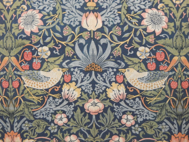 Birds flowers blue background white free wallpaper for desktop - medium preview image