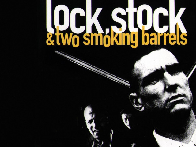 Lock stock two smoking barrels free wallpaper for desktop - medium preview image