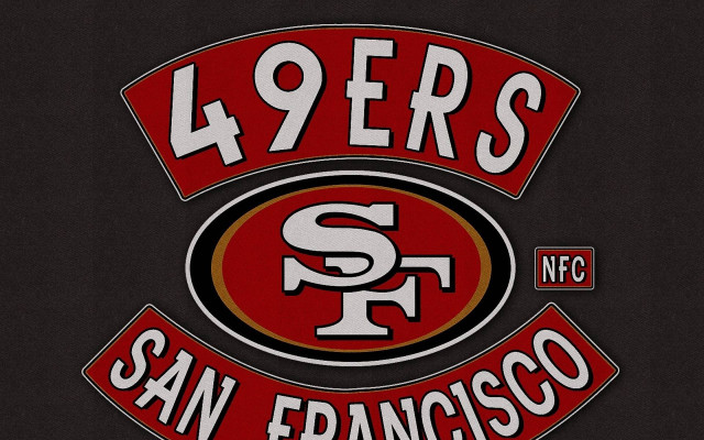 San francisco 94ers football helmet free wallpaper for desktop - medium preview image