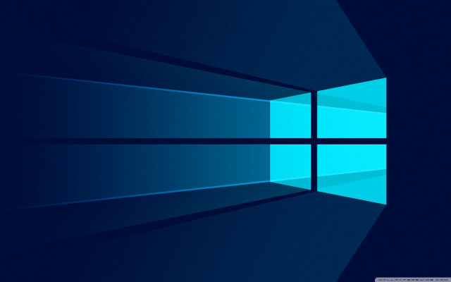 Blue wallpaper window light top #2 free wallpaper for desktop - medium preview image