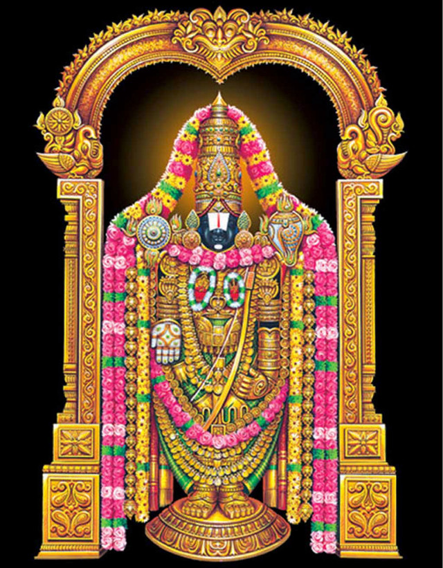 God black background gold frame free wallpaper for mobile - medium preview image