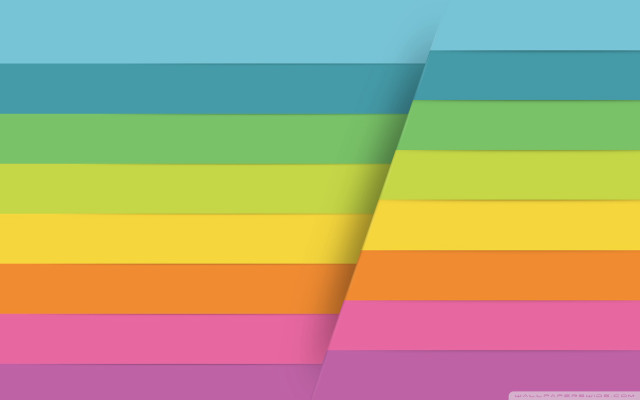 Rainbow colored wallpaper diagonal pattern free wallpaper for desktop - medium preview image