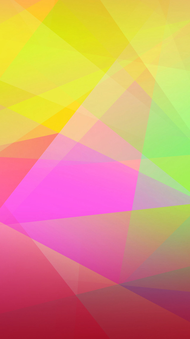 Colorful bright pattern geometric abstract free wallpaper for mobile - medium preview image