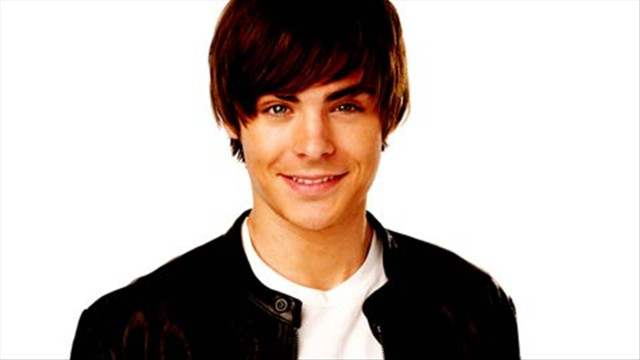 Man black jacket white shirt #18 free wallpaper for desktop - medium preview image