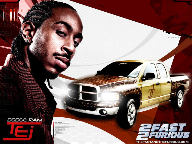 Man braid truck picture standing free wallpaper for desktop - medium preview image