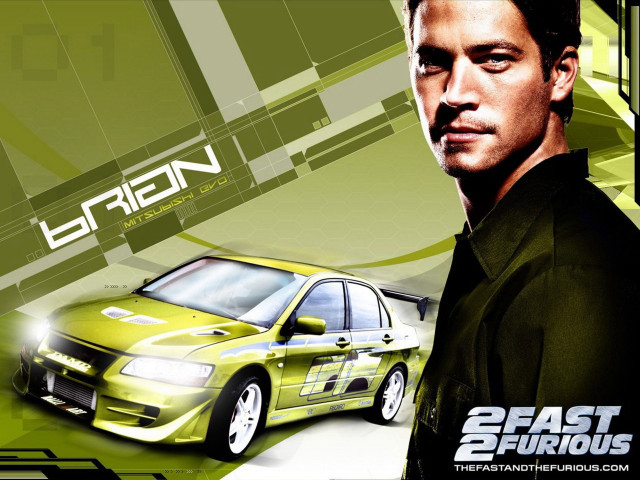 Man green car white stripe free wallpaper for desktop - medium preview image