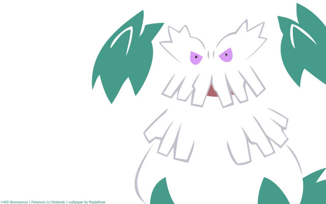 White owl green leaves pink free wallpaper for desktop - medium preview image