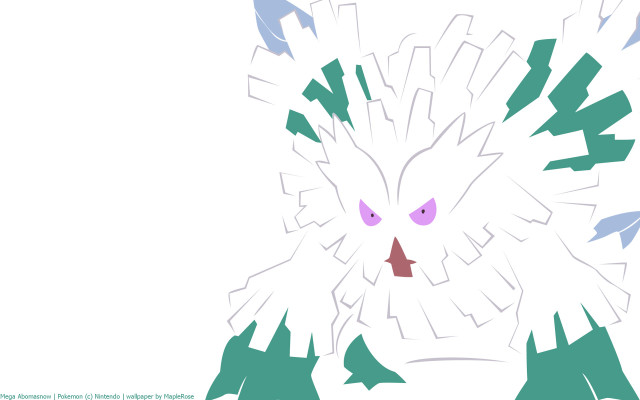 White bird green feathers red free wallpaper for desktop - medium preview image