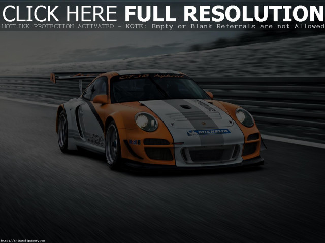 Car driving race track caption free wallpaper for desktop - medium preview image