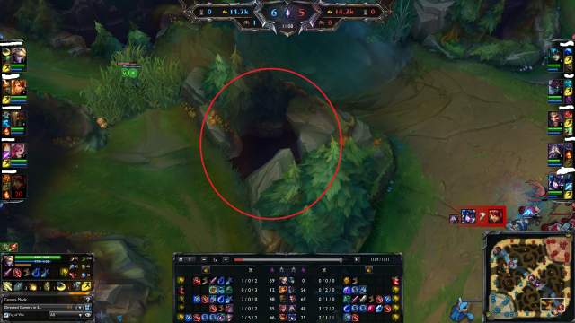 Game screenshot red circle green free wallpaper for desktop - medium preview image