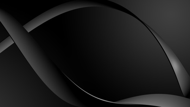 Black white abstract background curves free wallpaper for desktop - medium preview image