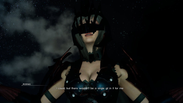 Woman costume wings helmet sky free wallpaper for desktop - medium preview image