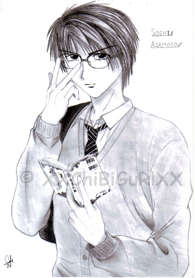 Man glasses tie book camera free wallpaper for mobile - medium preview image