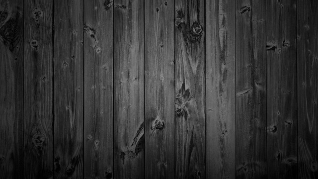 Black white wood wall knots free wallpaper for desktop - medium preview image