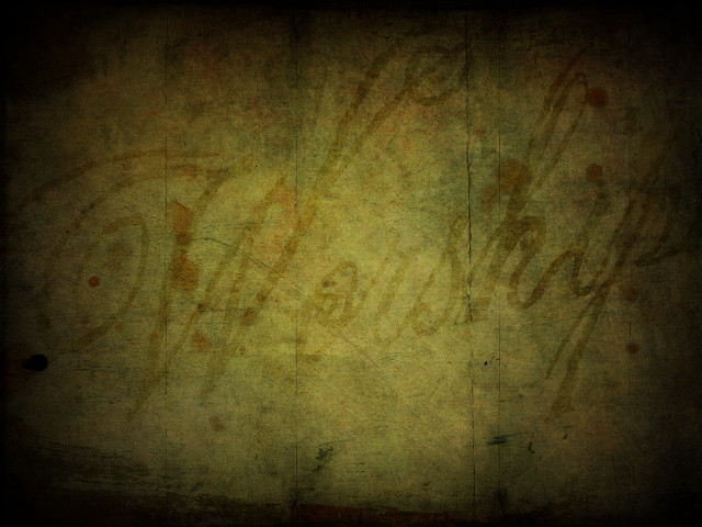 No one here clock expressionism free wallpaper for desktop - medium preview image