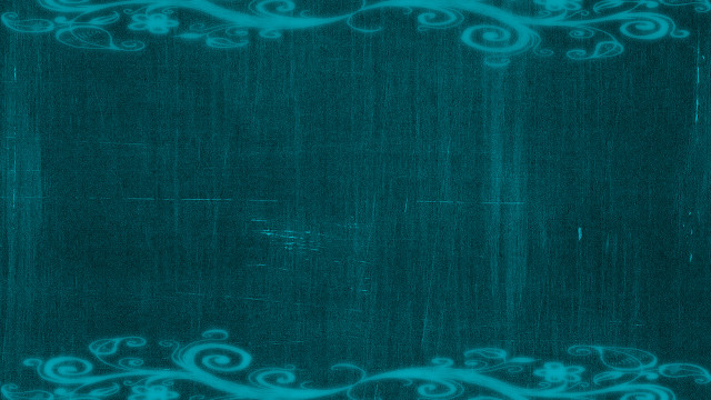 Blue background decorative design swirls free wallpaper for desktop - medium preview image