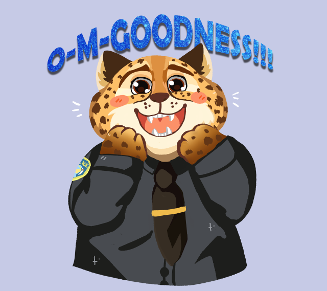 Cartoon cat suit tie o free wallpaper for tablet - medium preview image