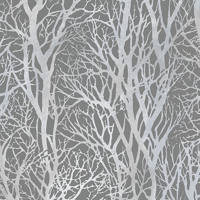 Gray white tree wallpaper branches free wallpaper for tablet - medium preview image