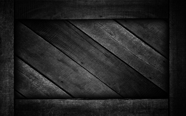 Black white wooden floor square free wallpaper for desktop - medium preview image