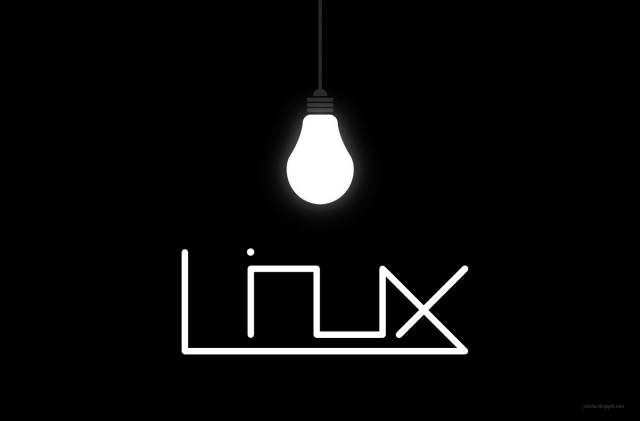 Light bulb black ceiling linux free wallpaper for desktop - medium preview image