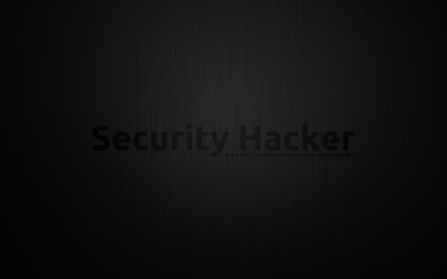 Black wall security hackr black #2 free wallpaper for desktop - medium preview image