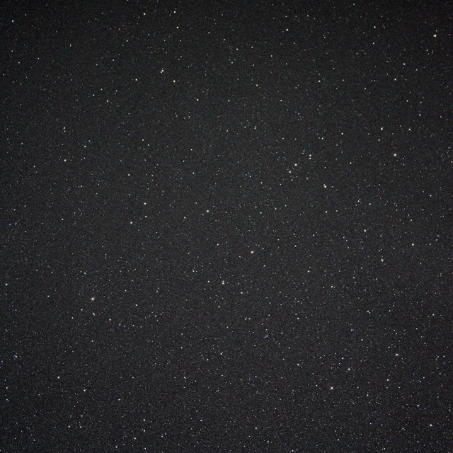 Black sky stars clouds night free wallpaper for tablet - medium preview image