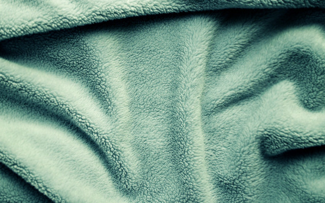 Blanket closeup green black white free wallpaper for desktop - medium preview image