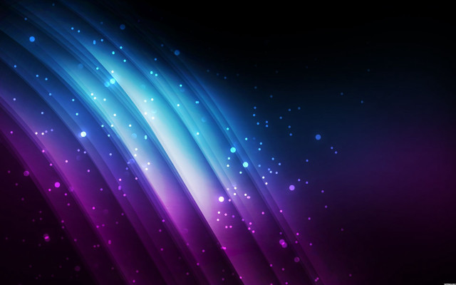 Purple blue background stars lines free wallpaper for desktop - medium preview image