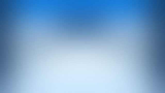 Blurry blue sky white cloud free wallpaper for desktop - medium preview image