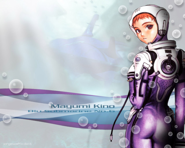 Woman purple suit white helmet free wallpaper for desktop - medium preview image