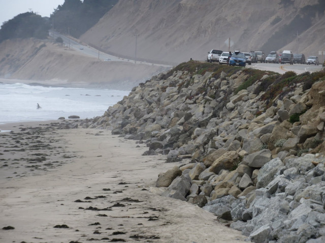 Beach rocks military vehicle mountain free wallpaper for desktop - medium preview image