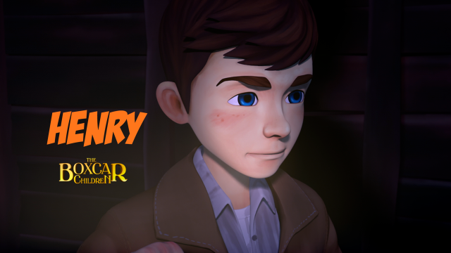 Cartoon character serious look chest free wallpaper for desktop - medium preview image