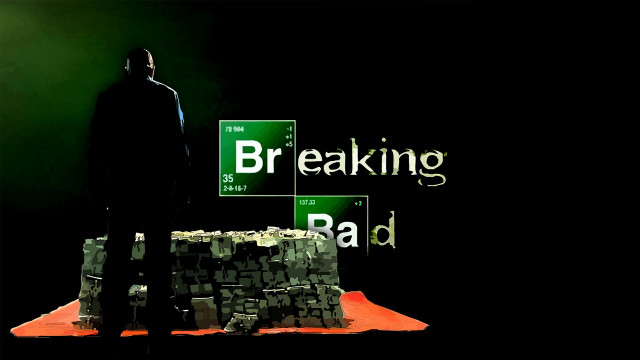 Man bricks breakingbad sign black free wallpaper for desktop - medium preview image