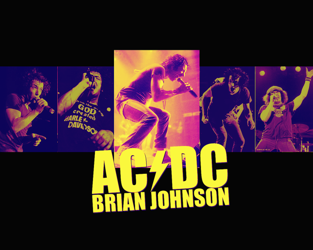 Man performance guitar microphone stage free wallpaper for desktop - medium preview image