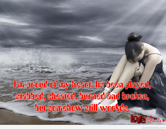 Woman kneeling beach message love free wallpaper for desktop - medium preview image