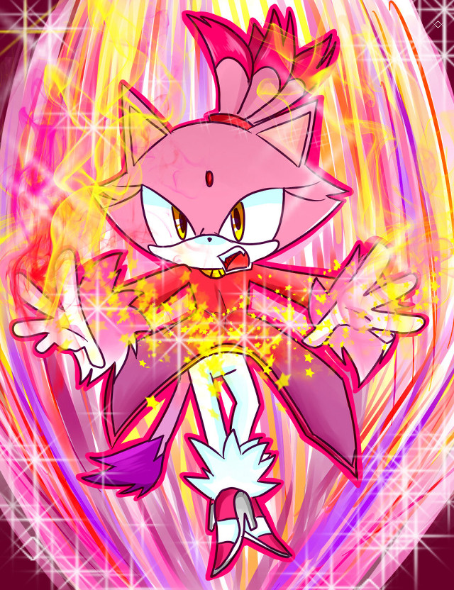 Pink yellow cartoon character heart free wallpaper for mobile - medium preview image