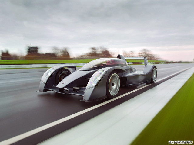 Car driving road sky background #5 free wallpaper for desktop - medium preview image