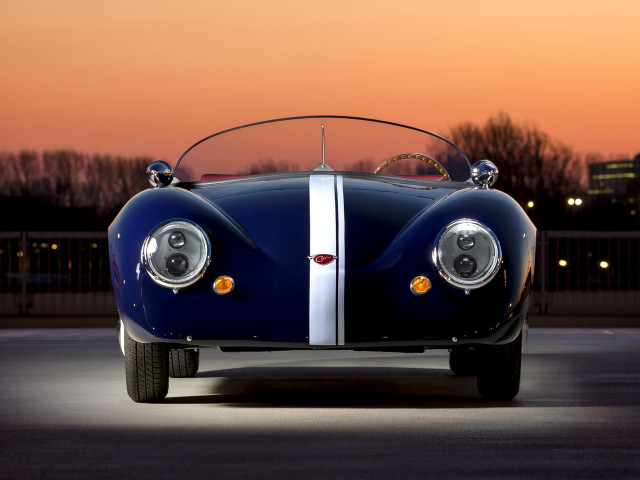 Blue white car parking lot #2 free wallpaper for desktop - medium preview image