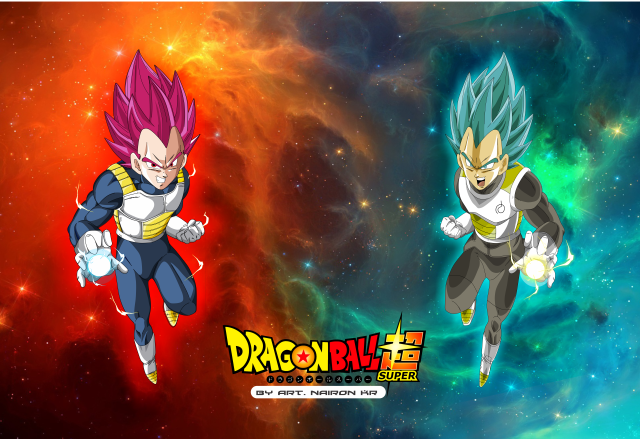 Space flying boys galaxy aurora free wallpaper for desktop - medium preview image