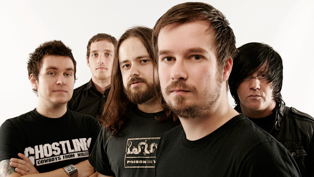 Men group standing white background free wallpaper for desktop - medium preview image