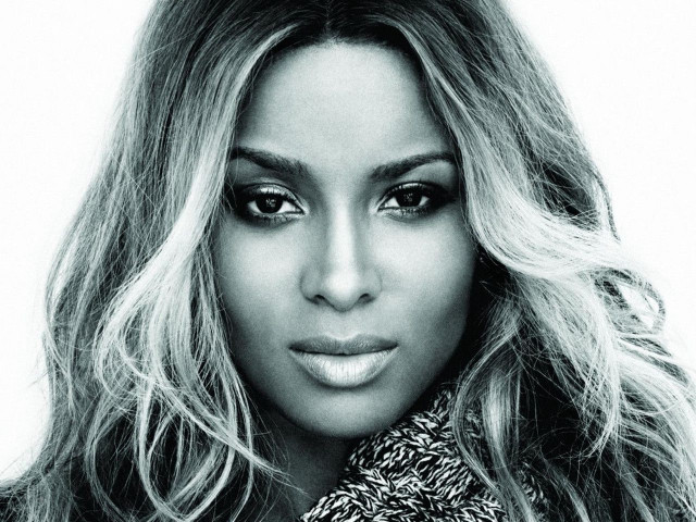 Woman long hair scarf posing free wallpaper for desktop - medium preview image