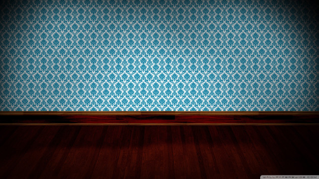 Wooden floor patterned wall room free wallpaper for desktop - medium preview image