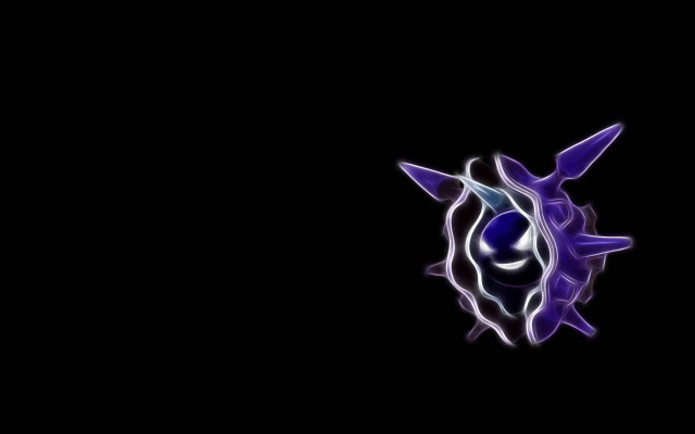 Purple black dragon head wallpaper #2 free wallpaper for desktop - medium preview image