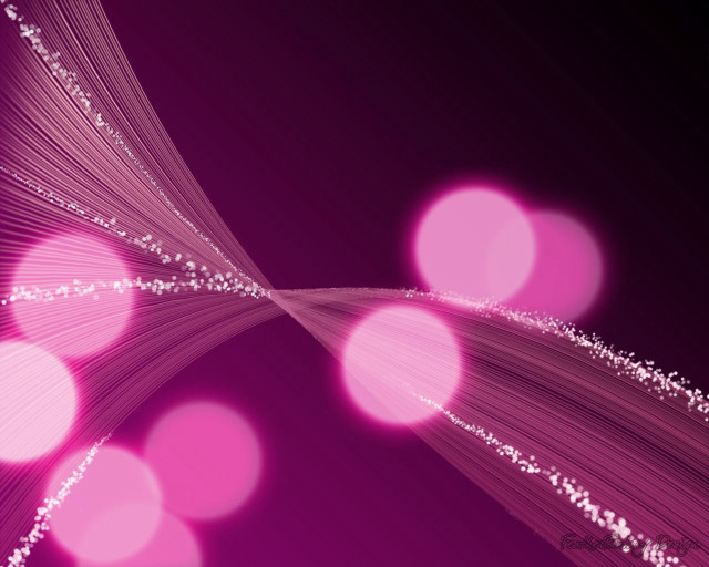 Purple background circles lines pattern free wallpaper for desktop - medium preview image