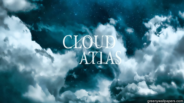 Cloudy sky cloud atlas white free wallpaper for desktop - medium preview image