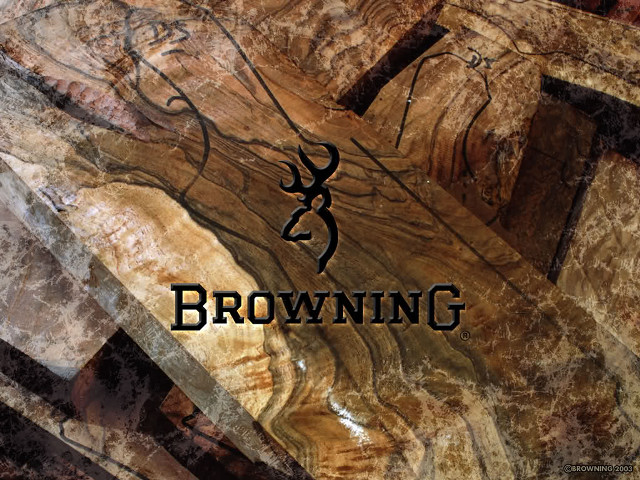 Wooden table browning logo deer free wallpaper for desktop - medium preview image