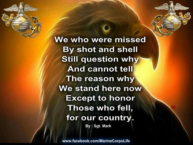 Military eagle heroic quote explosion free wallpaper for desktop - medium preview image
