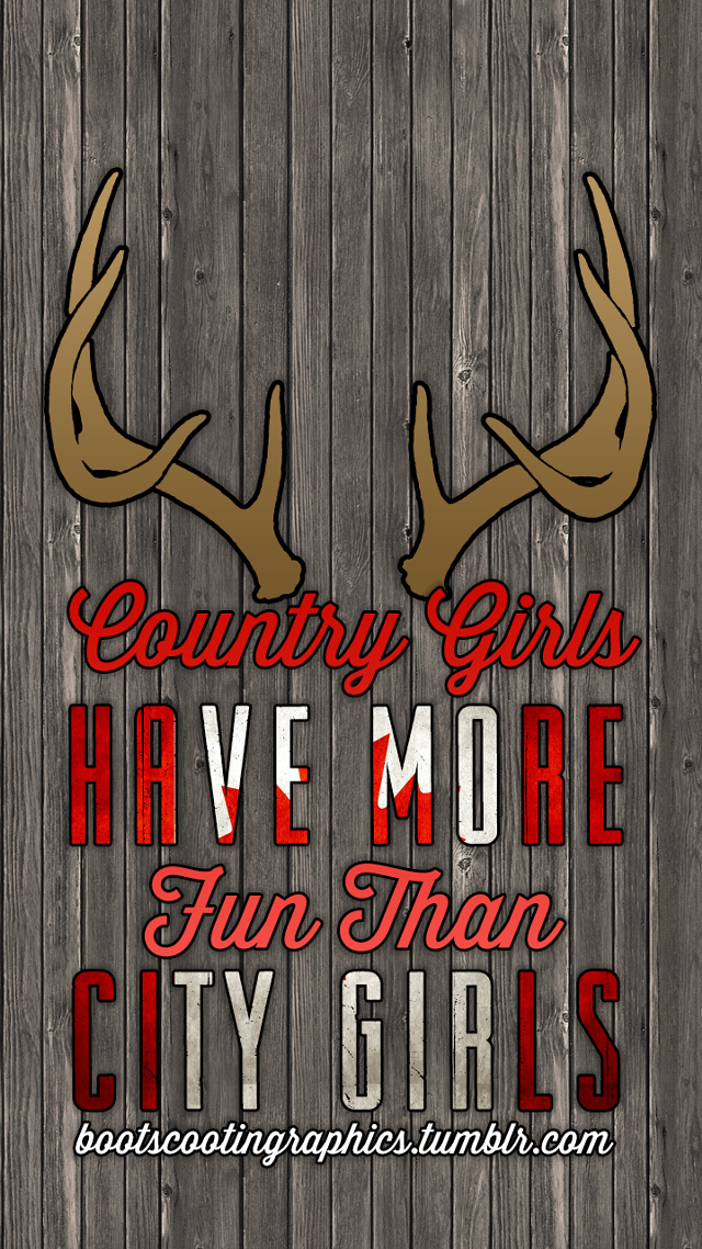 Wooden sign deer head country free wallpaper for mobile - medium preview image